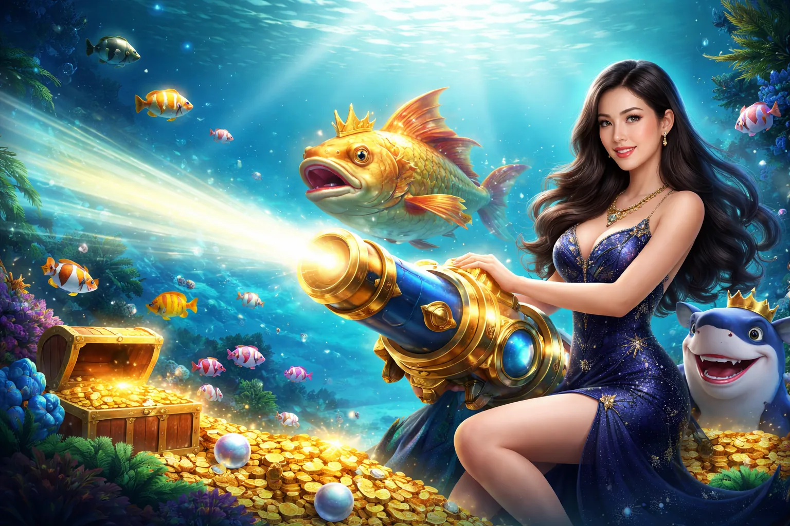 Sòng bạc trực tuyến Gamebet