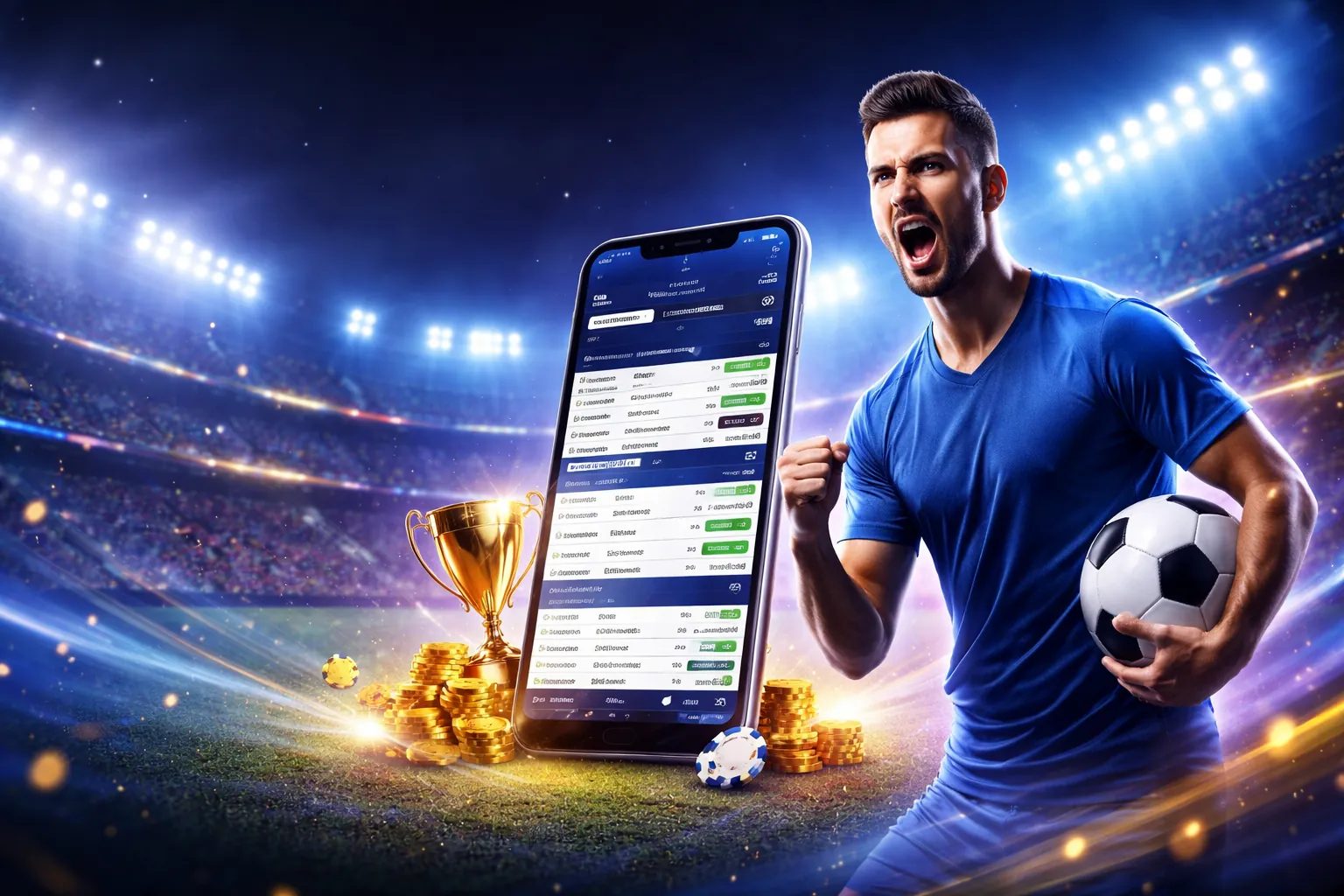 Tải Ứng Dụng Gamebet Mobile