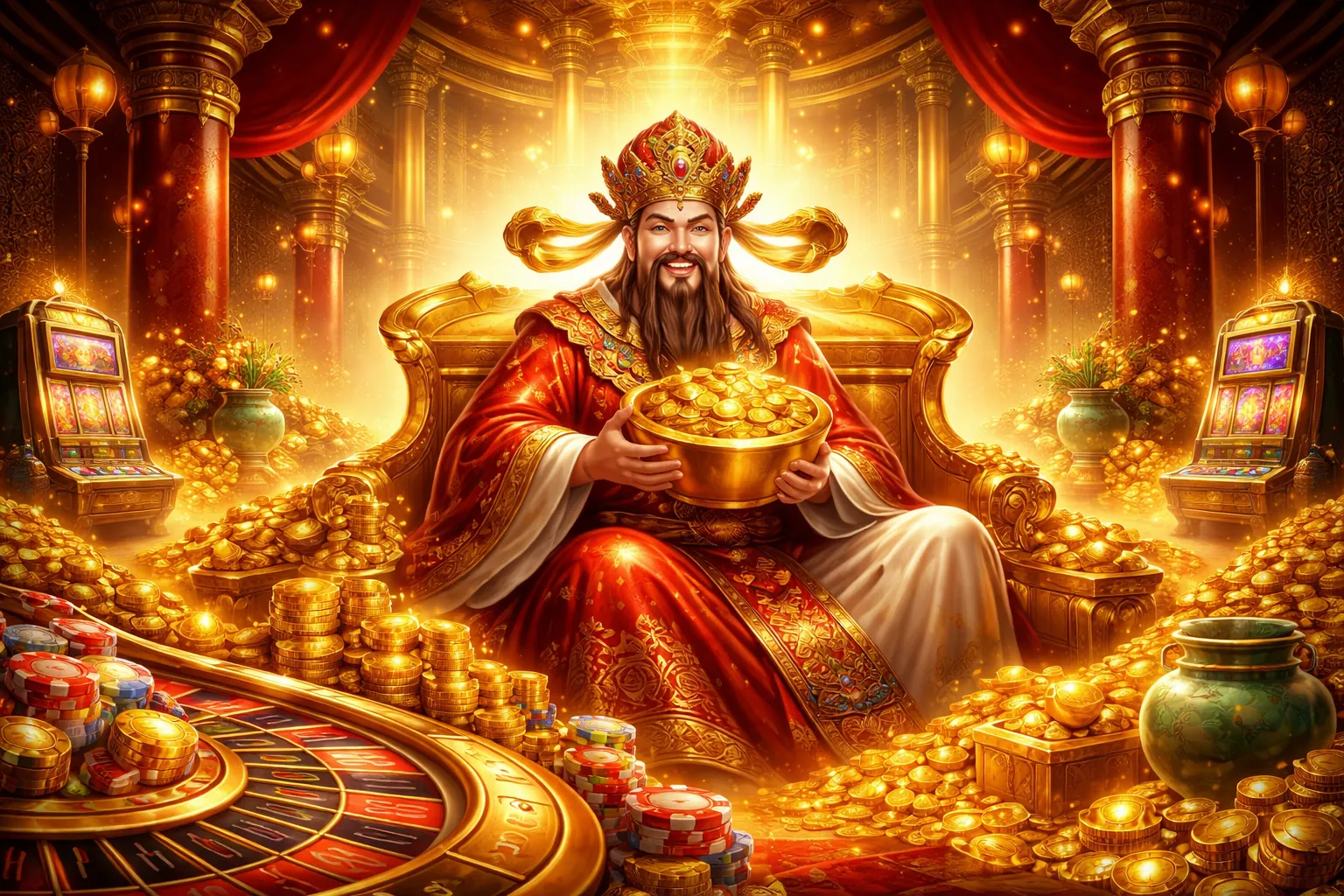 Hướng dẫn từng bước chọn ưu đãi Gamebet
